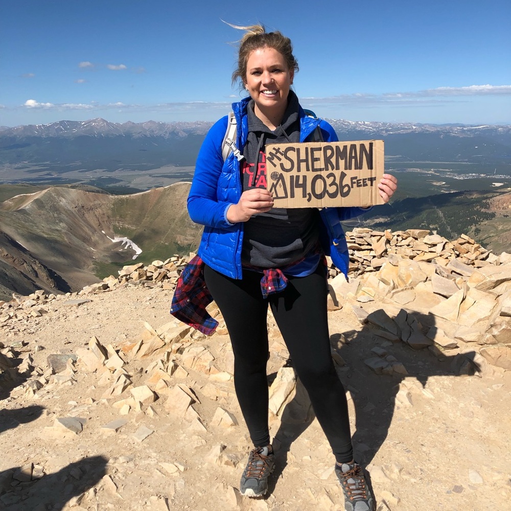 Meet your Posher, Sarah